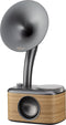 Sangean CP-100D Gramophone Tafelradio DAB+, FM AUX, Bluetooth, DAB+, FM, USB Touchscreen, Herlaadbaar Hout