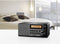 Sangean DDR-31 - DAB Radio met Bluetooth - Tafelradio met DAB+ en FM - Zwart
