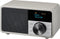 Sangean DDR-7 Tafelradio met DAB+ en FM - Sleep Timer en Bluetooth functie - Zilver