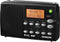 Sangean DPR-65 - DAB Radio - Draagbare Radio met DAB+ en FM - Zwart