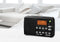 Sangean DPR-65 - DAB Radio - Draagbare Radio met DAB+ en FM - Zwart