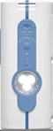 Sangean H-203 Draagbare radio - Waterdichte DAB+ en FM radio - Digitale badradio - Met zaklamp - Wit