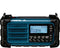 Sangean MMR-99 DAB Draagbaar Digitaal Blauw