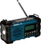 Sangean MMR-99 DAB Draagbaar Digitaal Blauw