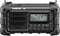 Sangean MMR-99 DAB+ Midnight Black FM/DAB+ noodradio