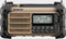 Sangean MMR-99 Desert Tan FM/AM noodradio