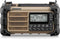 Sangean MMR-99 Desert Tan FM/AM noodradio