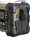 Sangean MMR-99 Desert Tan FM/AM noodradio