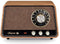 SANGEAN WR-101 VINTAGE WALNUT