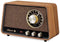 SANGEAN WR-101 VINTAGE WALNUT
