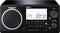 Sangean WR-2 - Tafel radio - Zwart