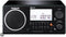 Sangean WR-2 - Tafel radio - Zwart