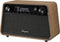 Sangean WR-201D high end houten FM en DAB+ tafel radio met Bluetooth en goede klank, vintage