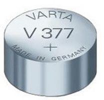 Varta V 377 - Batterij 1.55V 27mAh - Zilver