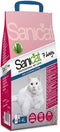 Sanicat Aloe Vera – Kattenbakvulling – 4 Liter