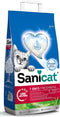 Sanicat Aloe Vera – Kattenbakvulling – 4 Liter