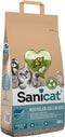 Sanicat Clean & Green - Kattenbakvulling - Gerecycled Papier - 20 liter