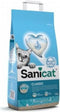 Sanicat Kattenbakvulling Marseille Soap 10 liter