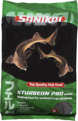 Sanikoi Sturgeon Pro Green 6mm - 7000 gram