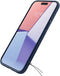 Spigen ACS06705 - Soft case - Schokabsorberend - Blauw