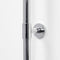 Saniscape Mono Douchesysteem - Regendouche ø 20 cm - Inclusief thermostaatkraan - 15 cm hartafstand