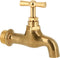Sanitaire - messing tapkraan - 1 -2