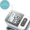 Sanitas SBC 15 Bloeddrukmeter pols - Hartslagmeter - Onregelmatige hartslag - Risico-indicator - 2 Gebruikersgeheugen - Manchet pols 14-19,5 cm - Incl. batterijen - 2 Jaar garantie