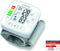 Sanitas SBC 22 Bloeddrukmeter pols - Hartslagmeter - Getest 'Goed' - Onregelmatige hartslag - Risico-indicator - Manchet pols 13.5 - 19.5 cm - 2 x 60 Geheugenplaatsen - LCD display - Incl. batterijen - 2 Jaar garantie