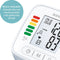 Sanitas SBC 22 Bloeddrukmeter pols - Hartslagmeter - Getest 'Goed' - Onregelmatige hartslag - Risico-indicator - Manchet pols 13.5 - 19.5 cm - 2 x 60 Geheugenplaatsen - LCD display - Incl. batterijen - 2 Jaar garantie