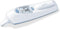 Sanitas SFT 53 Thermometer lichaam - Digitale koortsthermometer - Infrarood - Objecttemperatuur - Kamertemperatuur - Incl. 10 berschermkappen - Gebruik Smiley symbolen - 10 Geheugenplaatsen - Incl. batterijen en opbergbox - 2 Jaar garantie