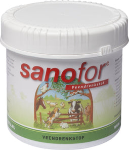 Sanofor Veendrenkstof - 500 ml