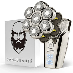 Sansbeauté SkullSharp Head Shaver Pro Max (MS-686)