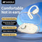 Sansui W26 - Bluetooth Oordopjes - OWS Headset - BT 5.4 - ENC - Beige