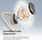 Sansui W93 - Bluetooth Oordopjes - OWS Headset - BT 5.4 - IPX-5 - Wit