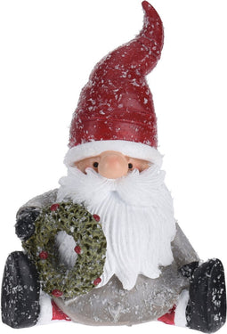 Santa With Xmas Tree 4Ass