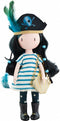 Santoro Gorjuss pop 'Black Pearl'' (32 cm)