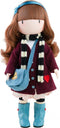 Santoro Pop Gorjuss 'Little Foxes' (32cm)