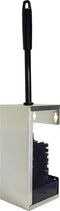 Santral | Toiletborstelhouder | RVS