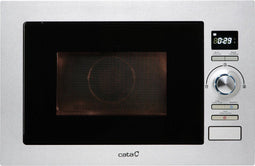 CATA MC 25D - Inbouwmagnetron met grill