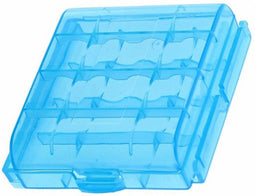 Sanyo eneloop batterij + doos AAA HR-4UTGA 800 mAh 4-pack