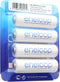 Sanyo eneloop HR-3UTGB-4BP Case AA Mignon-batterij 4-pack met case, nieuw nu Panasonic