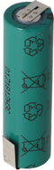 Sanyo FDK NiMH-batterij met platte bovenkant 1.2V 1650mAh soldeertag Z-FORM