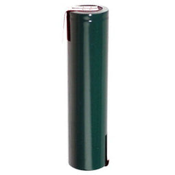 Sanyo HR-4 / 3AU 1.2 volt / 4000 mAh Ni-MH with soldering tag Z-shape
