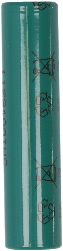 Sanyo HR-AAAU NiMH Accu Micro AAA Flattop Fabrikantnr.: HR-AAAU FDK