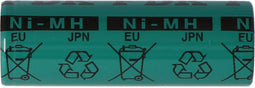 Sanyo HR-AU Twincell A-cel 2700 mAh zonder soldeertag, nu nieuw bij FDK