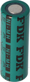Sanyo HR-AU Twincell A-cel 2700 mAh zonder soldeertag, nu nieuw bij FDK