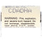 Sanyo lithium battery CR14250 SE 1 / 2AA, IEC CR14250, 3-pack