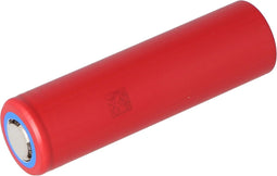Sanyo / Panasonic NCR18650GA 3.6V - 3.7V 3500mAh (pluspool plat)
