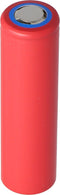 Sanyo / Panasonic NCR18650GA 3.6V - 3.7V 3500mAh (pluspool plat)