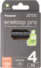 Sanyo XX eneloop Technology HR-3UWX 2500mAh en AccuCell AkkuBox